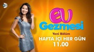 Gizem Hatipoğlu ile "Ev Gezmesi" Tanıtımı