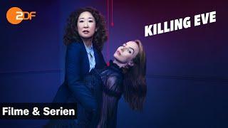 Killing Eve - Trailer zur Serie | Filme & Serien | ZDF