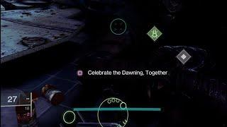 A Cute detail from Bungie.