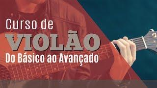 Aula de Violão 03  - Avançado