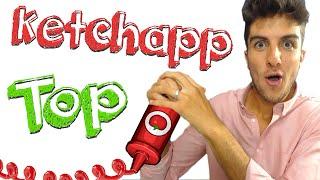 TOP 10 MEJORES JUEGOS | ANDROID | iOS | KETCHAPP  APPLOIDE 