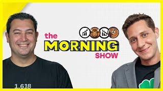 The Morning Show for June 18 - Featuring Justin Spittler