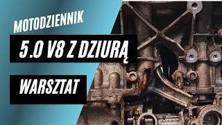 Motodziennik Warsztat: 5.0 V8 580 koni z Jaguarów, Land i Range Roverów. Najlepszy silnik JLR?