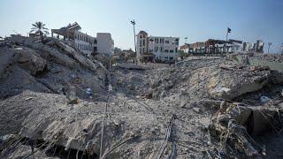 Israel threatens to annex parts of Gaza