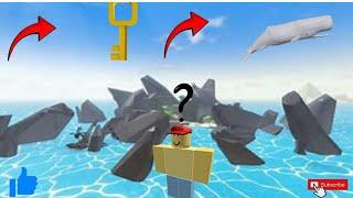 How To Use Whale key (Roblox Fishing Sim)