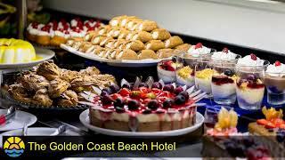 The Golden Coast Beach Hotel #Larnaca #hotel #holiday