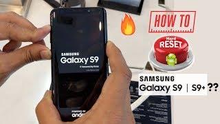 Samsung Galaxy S9 HARD RESET ! 