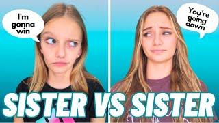 SISTER VS SISTER *competitive 