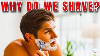 When Did Humans Start Shaving—And Why?