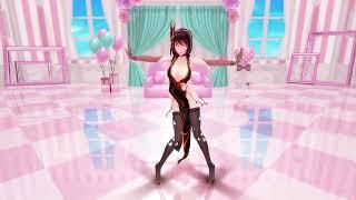 【kangxi MMD】toca toca dance