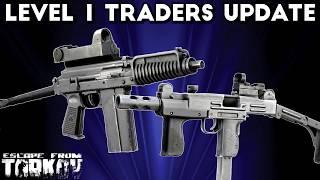 5 Simple & Reliable Level 1 Trader Builds | Escape From Tarkov