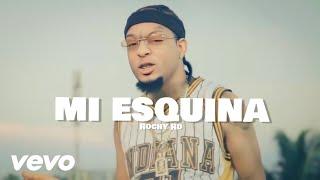 Rochy RD  Lolo En El Microfono  Alex b - Mi Esquina Remix | Video Oficial