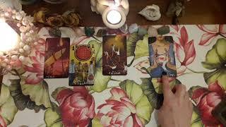 Tarot- Skorpion  Czerwiec 2020