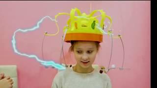 Юника челлендж - Сумасшедшая КОРОНА - Челлендж 2018 - Популярный блогер ЮНИКА - Unika #2