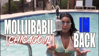 Molli Babii - "Im Back" [SPIT UNIVERSITY] (One Mic)[CHICAGO,IL]