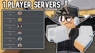 1 Player KAT Servers Are WEIRD (Roblox Knife Ability Test)