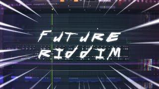 HOW TO FUTURE RIDDIM | FL STUDIO 20