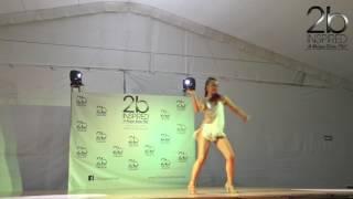 Jezabel Zuñiga | Salsa Soloista Abierta | 2b Inspired 2016
