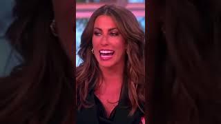 Alyssa Farah Griffin Roasts Royal Christmas Card On 'The View' And Compares It To A Gap Ad #shorts