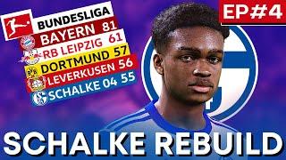 INTENSE FINALE! PES 2023 Schalke 04 Master League | EP4