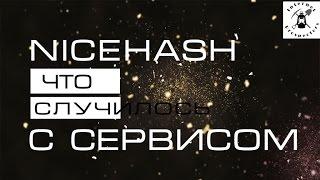 Nicehash что случилось