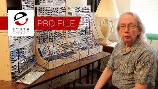 Jim Aikin on Modular Synth Patching - 1 of 3