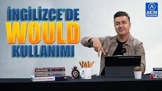 "Would" İngilizce Dilinde Nerede ve Nasıl Kullanılır? | Dil Bilgisi Videosu