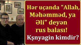 Hamının Xəzərdə batması üçün qurulan planı pozan Kşnyakin kimdir? - Şahid saxlayan kapitan