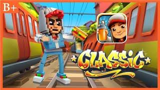 Pixel Jake ‼️ Subway Surfers Classic 2024