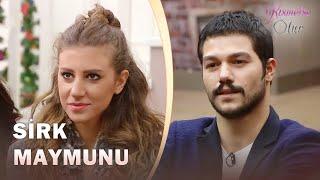 Serhan'dan Melis'in Şakasına Tepki  | Kısmetse Olur 67. Bölüm