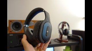 PSB M4U 8 review - Active noise-cancelling headphones for audiophiles - By TotallydubbedHD