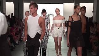 NYFW Hakan Akkaya Runway