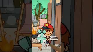 New Gift #tocaboca #tocalifeworld #tocaadventure #toca #tocalife #fypシ゚viral #short