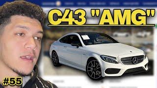 Mercedes-Benz C43 AMG Buyer's Guide/Specs/Options/Prices | Watch This Before Buying!