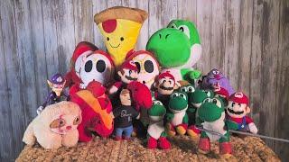 Shonie Boy's Plush Collection