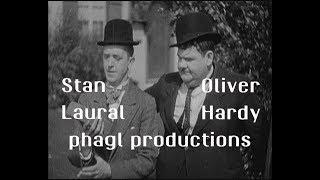 The Wonderful Slapstick of Laurel and Hardy