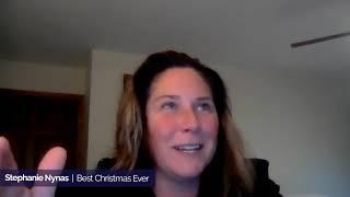 Real Talk w/ Dan Edwards ft. Stephanie Nynas | Best Christmas Ever