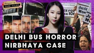 Delhi bus crime horrifies the world | Nirbhaya case｜True Crime Asia