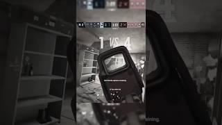 Born with that clutch factor #r6siege #siegex #controller #champion #clutch #r6