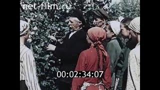 1957г. д. Дружба Мензелинский район. Татарстан