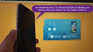 iCloud Bypass with Sim Work iOS15.8.3 - 16.7.10 ll SN Change Method ll iBypass Signal Tool 