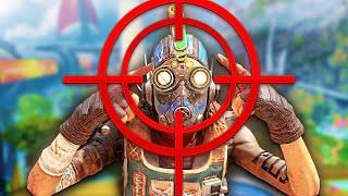 Как улучшить стрельбу в Apex Legends