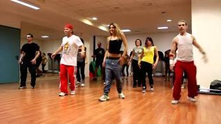 CORSO REGGAETON Roli Fernandez 1.MOV