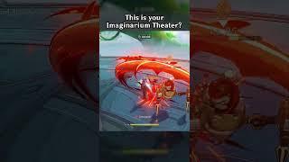 THIS IS YOUR IMAGINARIUM THEATRE?