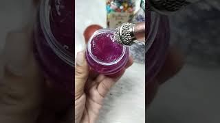 Slime ASMR with a mini mic  #shorts #best  #satisfyingsounds  #asmr