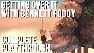 Vexed Plays Getting Over It with Bennett Foddy!