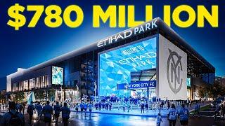 New York’s Soccer Dream: The Story Behind NYCFC’s Stadium