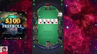 [Live] Poker Tournament KKPOKER 18/12/24 EP47