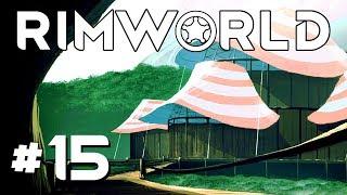 Moisture Pumps! - Ep. 15 - RimWorld Beta 18 Gameplay