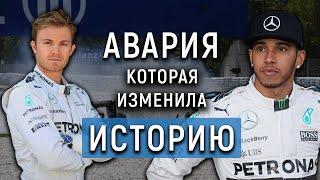 РОСБЕРГ ПРОТИВ ХЭМИЛЬТОНА. Как «Мерседес» развязал войну, ставшую легендой «Формулы-1»